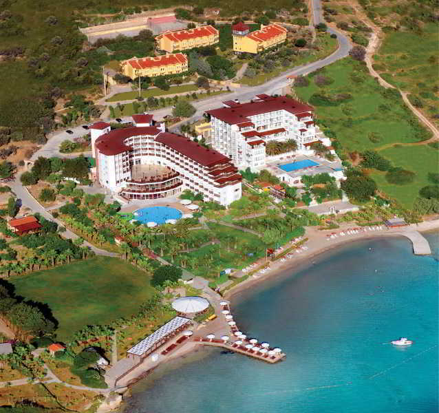 Cesme Palace Resort Екстер'єр фото